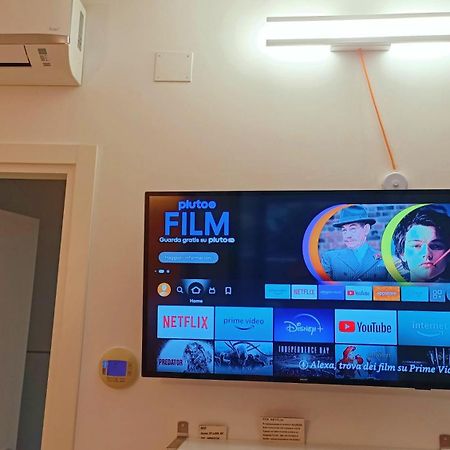 Nel Blu Dipinto Di Blu Apartment Porto Recanati Exterior foto