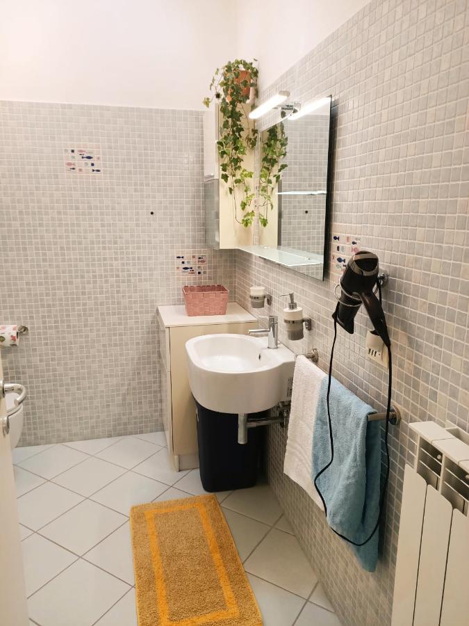Nel Blu Dipinto Di Blu Apartment Porto Recanati Exterior foto