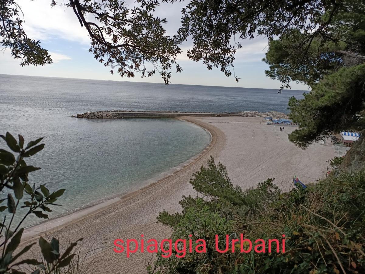 Nel Blu Dipinto Di Blu Apartment Porto Recanati Exterior foto