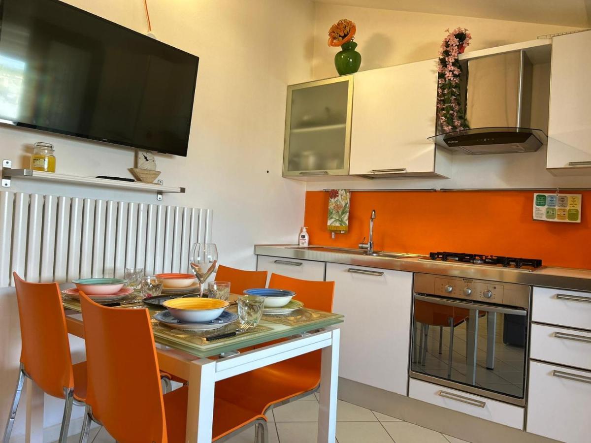 Nel Blu Dipinto Di Blu Apartment Porto Recanati Exterior foto