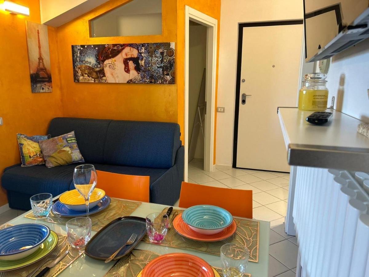 Nel Blu Dipinto Di Blu Apartment Porto Recanati Exterior foto