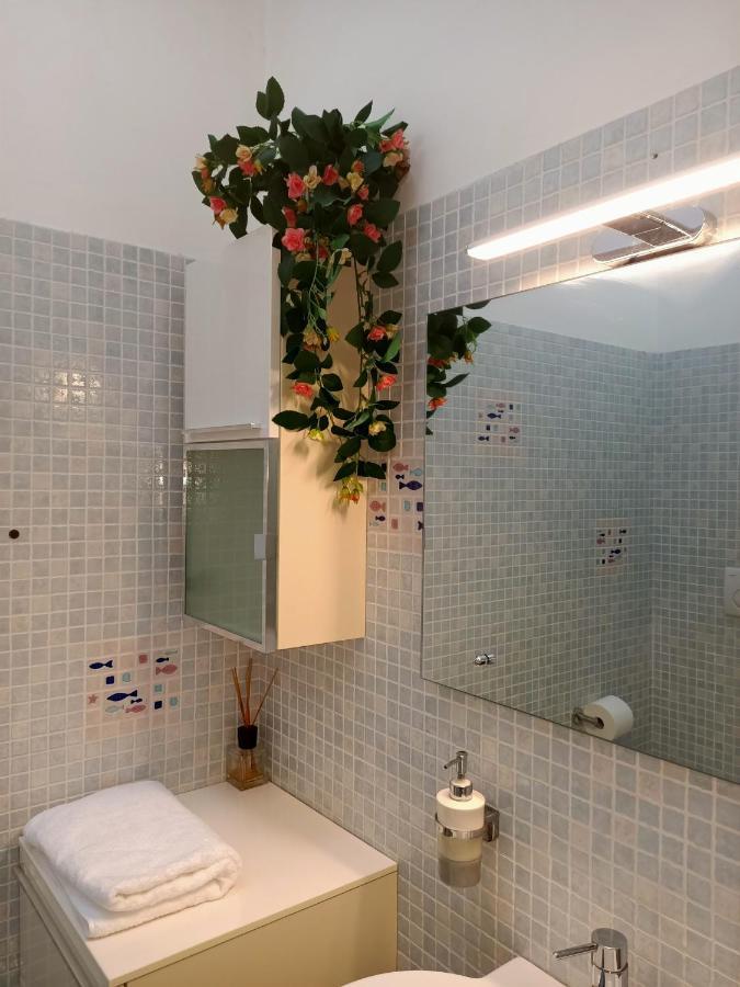 Nel Blu Dipinto Di Blu Apartment Porto Recanati Exterior foto