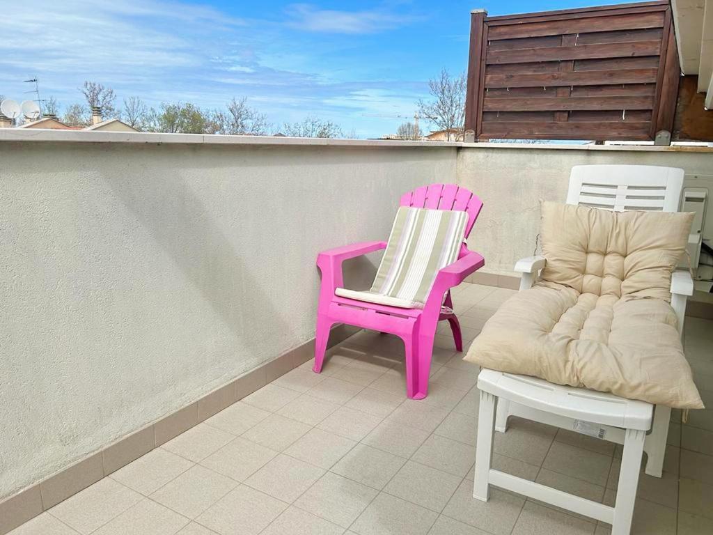 Nel Blu Dipinto Di Blu Apartment Porto Recanati Exterior foto
