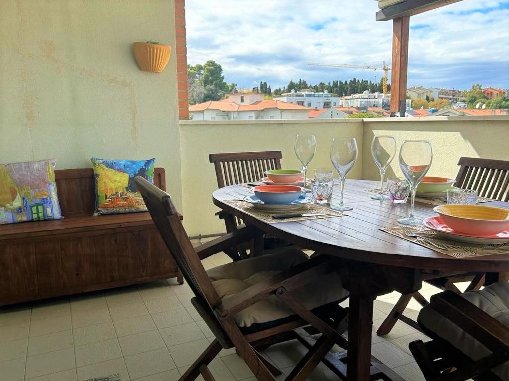 Nel Blu Dipinto Di Blu Apartment Porto Recanati Exterior foto