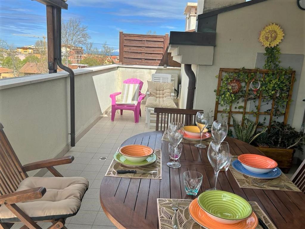 Nel Blu Dipinto Di Blu Apartment Porto Recanati Exterior foto