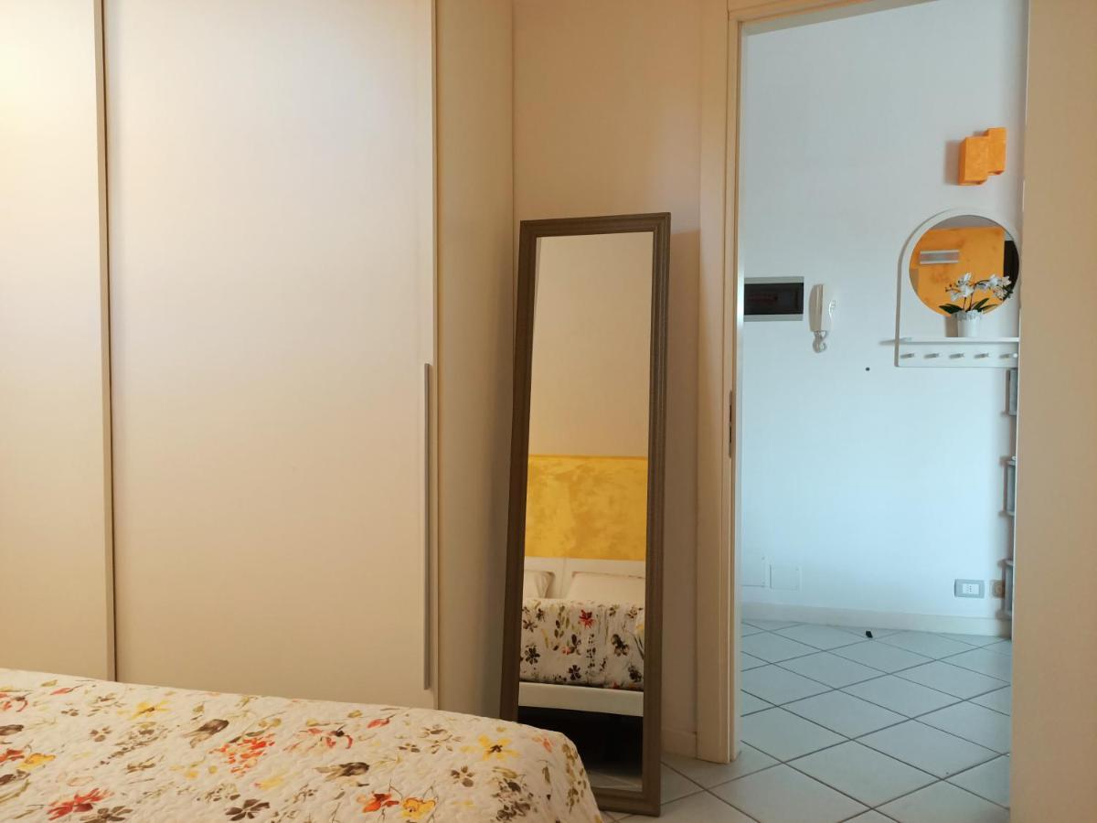 Nel Blu Dipinto Di Blu Apartment Porto Recanati Exterior foto