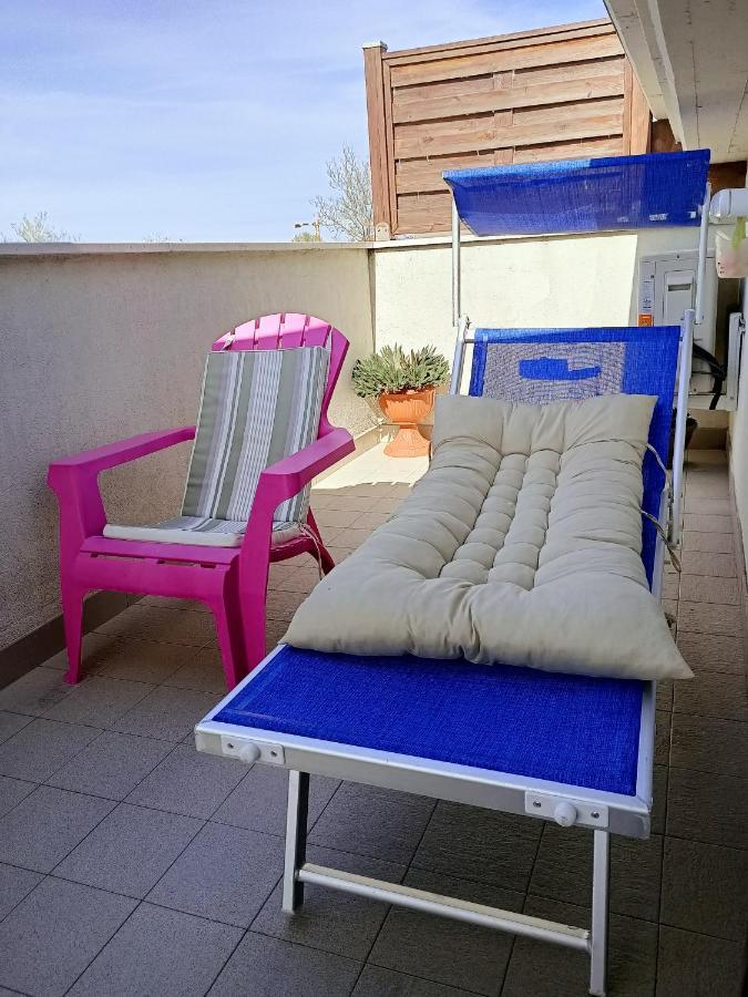 Nel Blu Dipinto Di Blu Apartment Porto Recanati Exterior foto