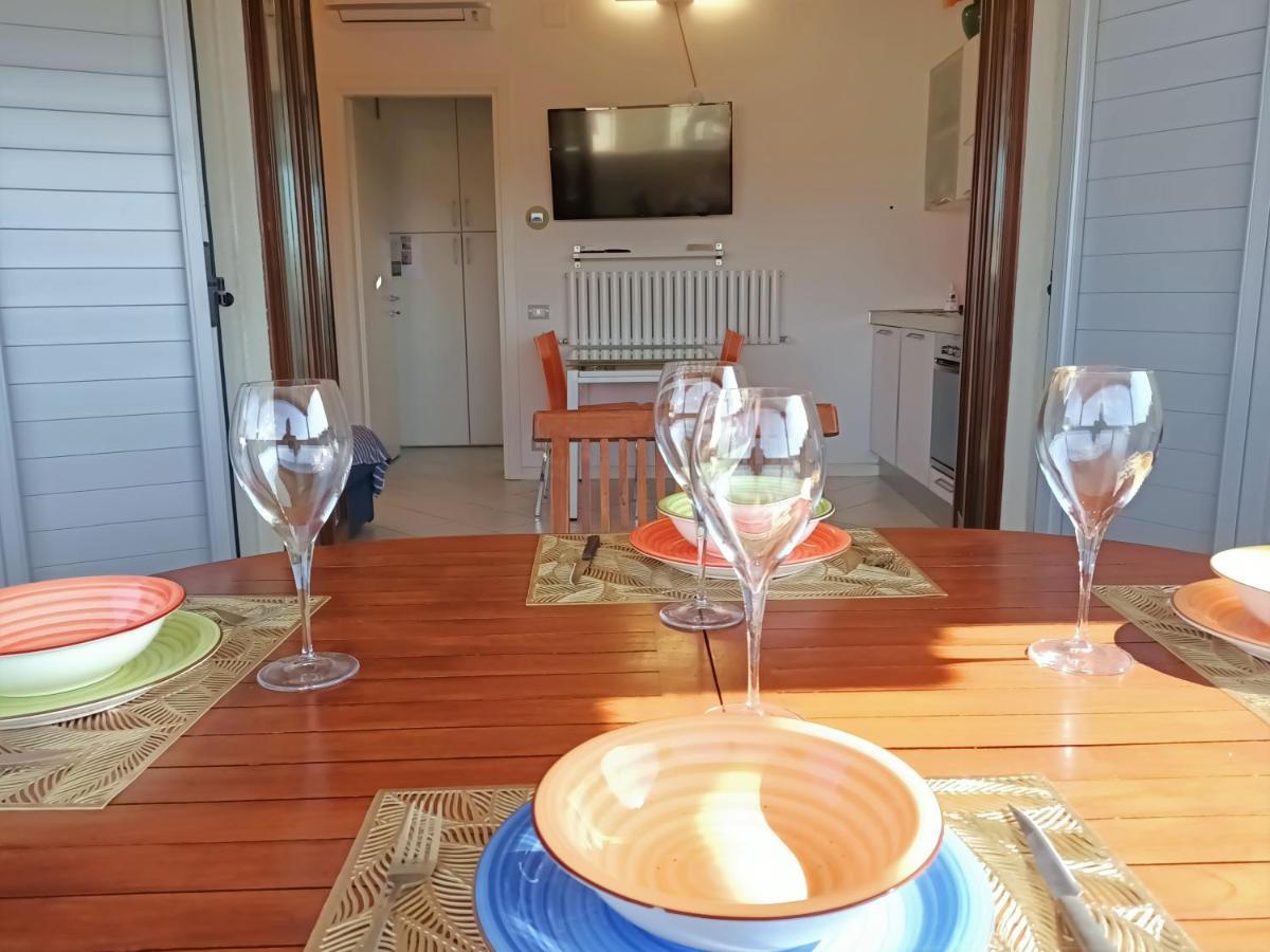 Nel Blu Dipinto Di Blu Apartment Porto Recanati Exterior foto