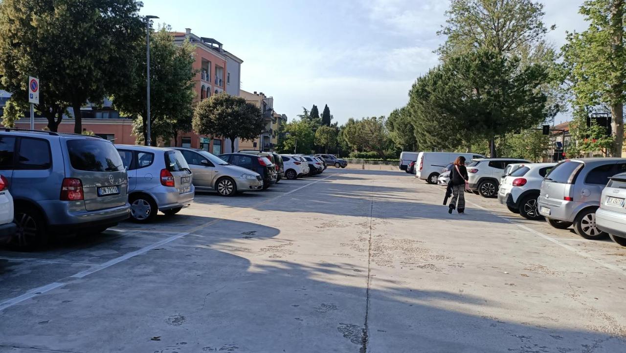 Nel Blu Dipinto Di Blu Apartment Porto Recanati Exterior foto