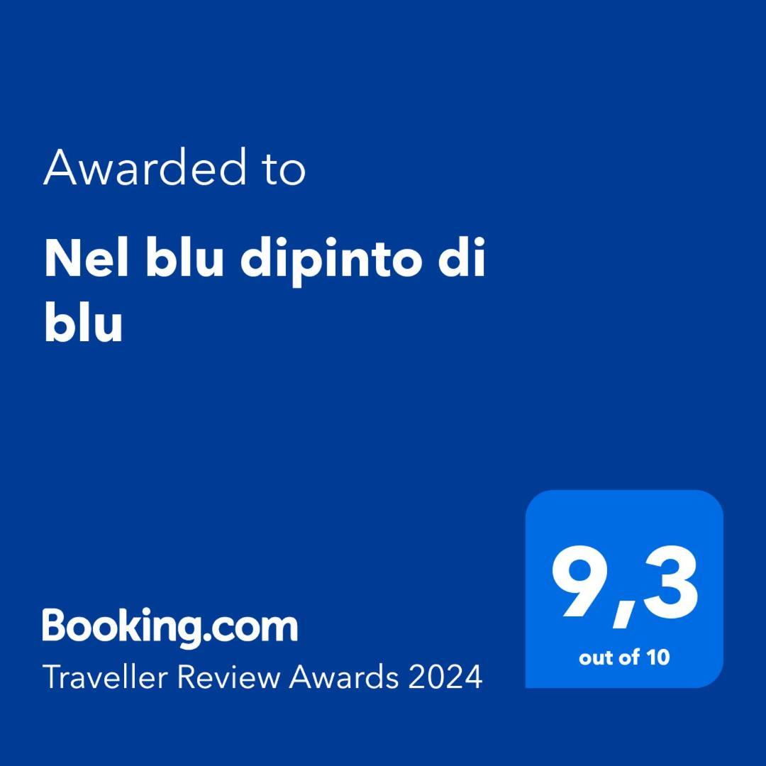 Nel Blu Dipinto Di Blu Apartment Porto Recanati Exterior foto