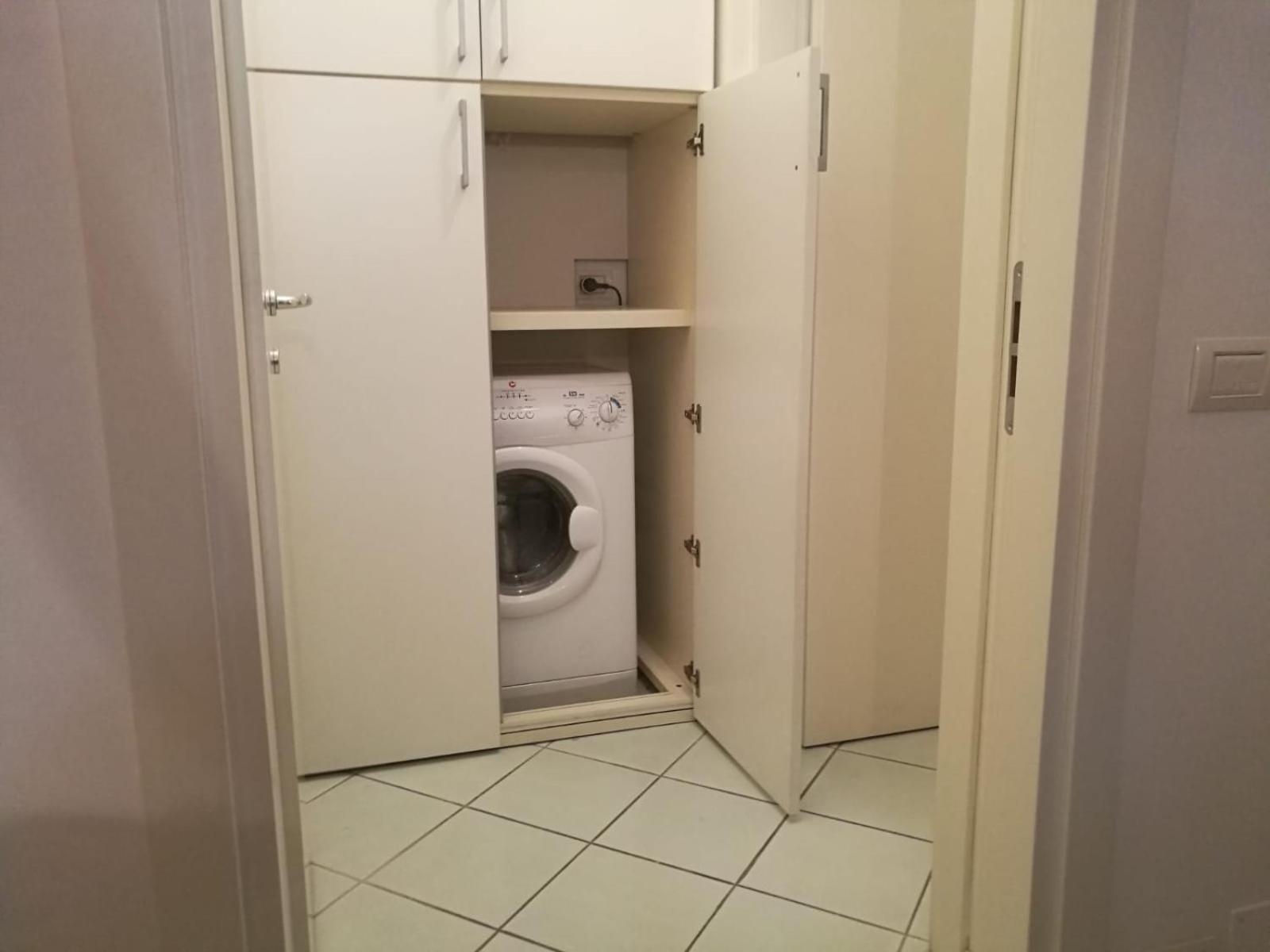 Nel Blu Dipinto Di Blu Apartment Porto Recanati Exterior foto