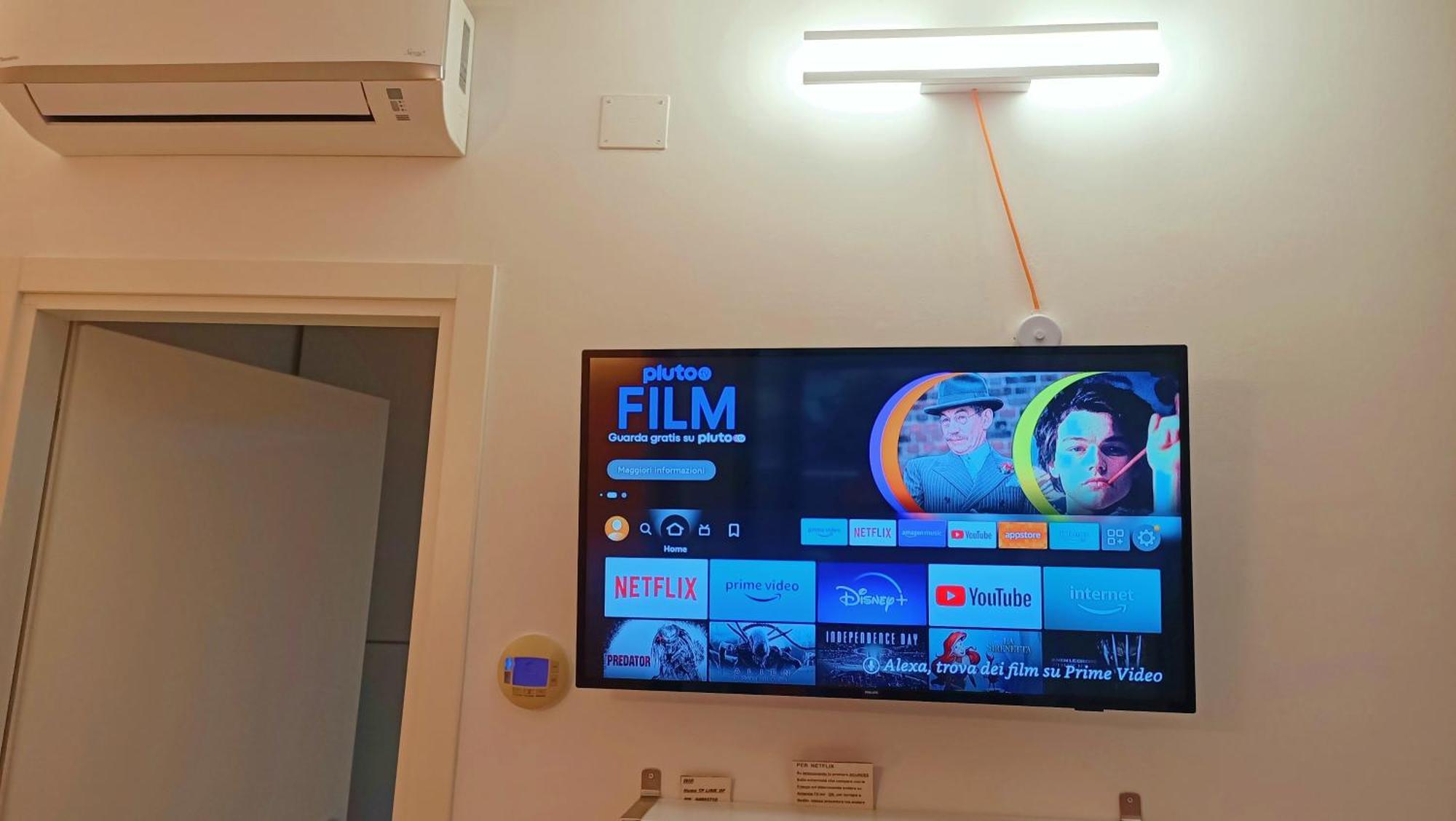 Nel Blu Dipinto Di Blu Apartment Porto Recanati Exterior foto