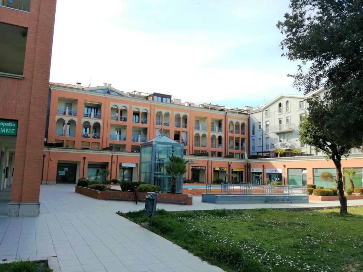 Nel Blu Dipinto Di Blu Apartment Porto Recanati Exterior foto
