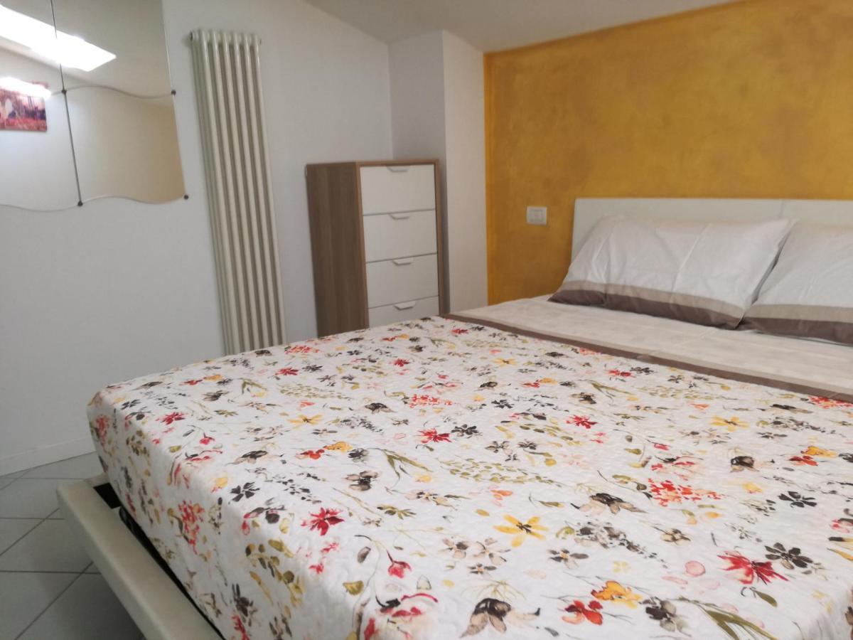 Nel Blu Dipinto Di Blu Apartment Porto Recanati Exterior foto